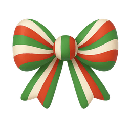 Christmas Bow